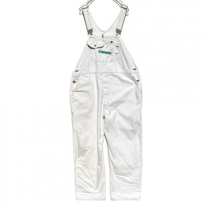  ΡKEY - Made In Mexicoۥơ ۥ磻ȥǥ˥ С1990's-Vintage Cotton Overall