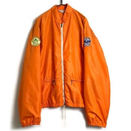  ΡSEARCH & RESCUEۥơ ʥ󥸥㥱åȡ1960's- Vintage Nylon Jacket