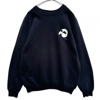  ΡTHE PHANTOM OF THE OPERAۥڥ¤β ե åȥġ1988'sVintage Sweat Shirt