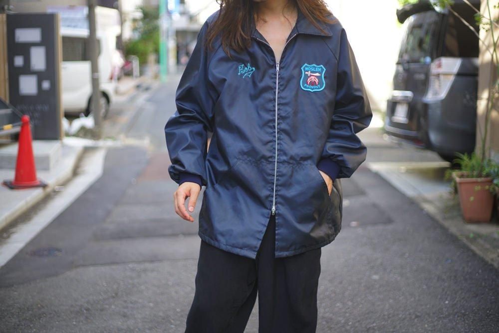 MOSLEM PROVOST - Shriner】ヴィンテージ フリーメイソン コーチジャケット【1970's-】Vintage Coach  Jacket | 古着 通販 ヴィンテージ古着屋 | RUMHOLE beruf - Online Store 公式通販サイト