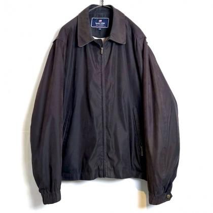  ΡNewport Harborۥơ ԡ ɥꥺ顼㥱åȡ1990's-Vintage Peach Skin Drizzler Jacket