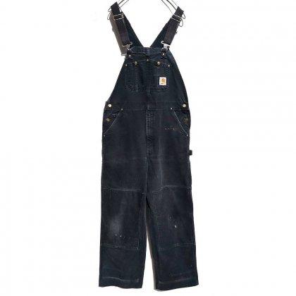  ΡCarhartt - Made In Mexicoۥơ ֥ˡ ֥åå С2005'sVintage Duck Overall