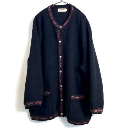  ΡL.L.Beanۥơ ꥢ󥻡 ǥ1990's-Vintage Tyrolean Cardigan