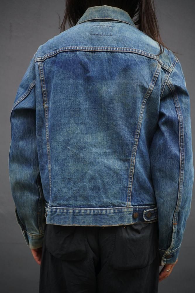 リーバイス 70505【Levi's 70505】デニムジャケット 4th