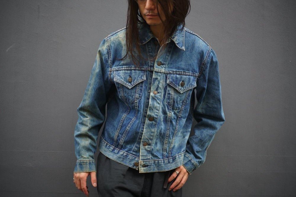 リーバイス 70505【Levi's 70505】デニムジャケット 4th