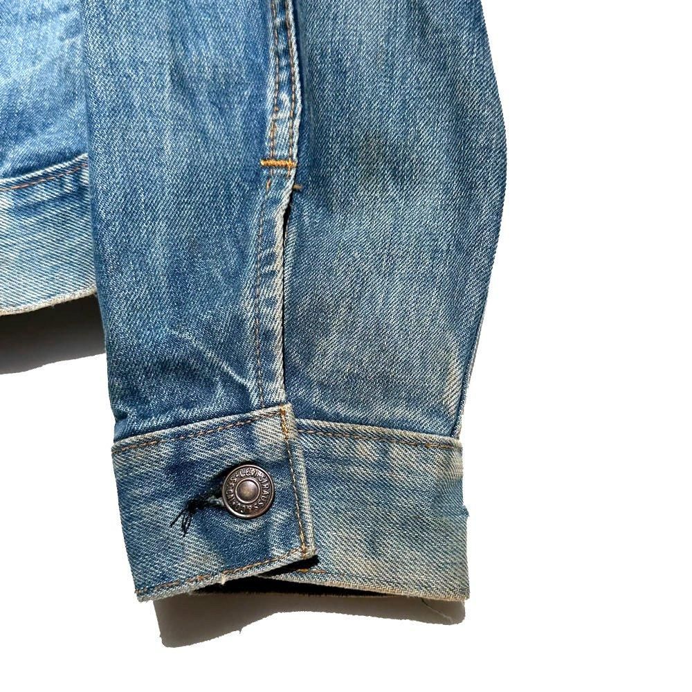 リーバイス 70505【Levi's 70505】デニムジャケット 4th
