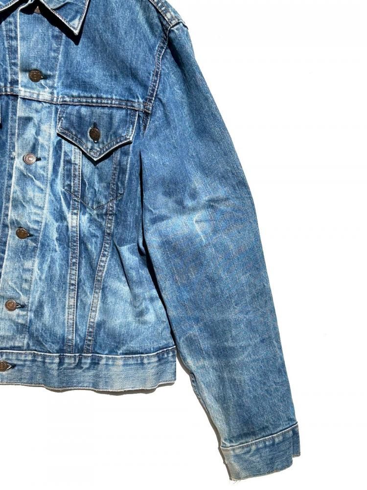 リーバイス 70505【Levi's 70505】デニムジャケット 4th