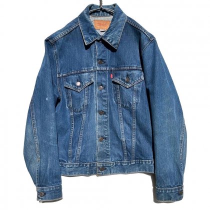  Ρ꡼Х 70505Levi's 70505 Small eۥǥ˥ॸ㥱å 4th դ1970's-Vintage Denim Jacket