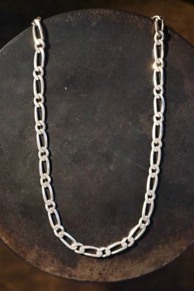  ΡItaly vintage silver chain necklace ꥢ ơ С  ͥå쥹 