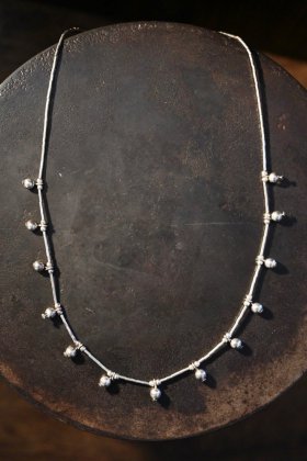  ΡVintage silver chain necklace ơ С  ͥå쥹 