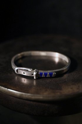  ΡMexico vintage silver belt bracelet ᥭ ơ С ԥ饺 ٥ ֥쥹å 