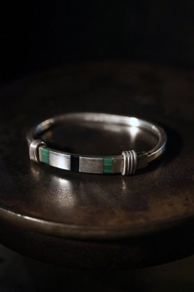  ΡMexico vintage silver bracelet ᥭ ơ С ޥ饫 ˥ ֥쥹å 