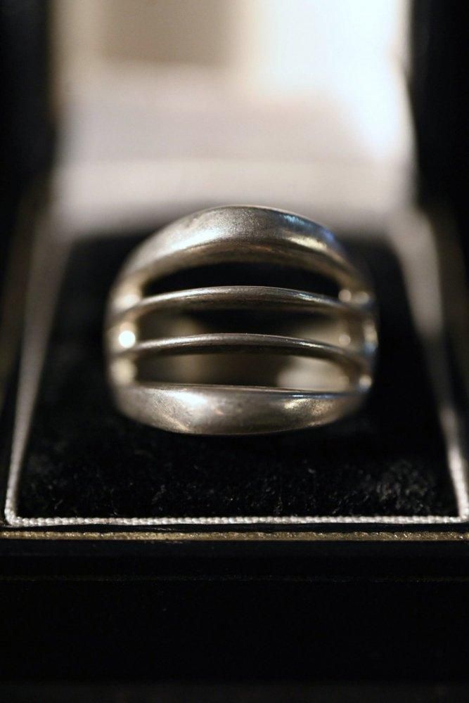 Vintage Mexico シルバーリング Mexico Vintage Ring メキシコ ヴィンテージ シルバー リング