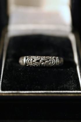 ヴィンテージ リング【Vintage Ring】| RUMHOLE beruf - Online