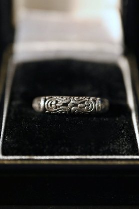  ΡVintage silver ring ơ С  