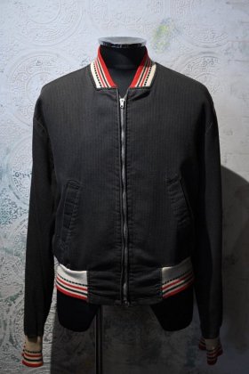  Ρus 1950s cotton pique blouson