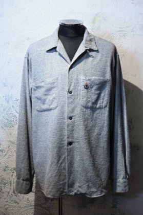  Ρus 1960s cotton flannel shirt