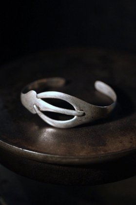  ΡMexico vintage silver bangle ᥭ ơ С Х󥰥 