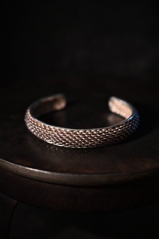 Schilling シルバーバングル 1992年製　925 Schilling シルバーバングル 1992年製 925 メンズ