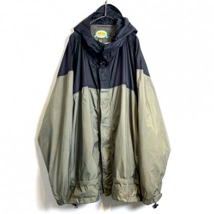  ΡCabelasۥơ ӥå륨å ʥѡ1990's-Vintage Big Silhouette Nylon Parka