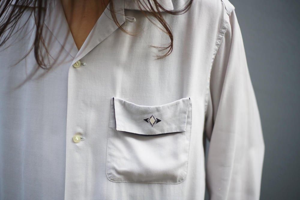 50s PURITAN レーヨンシャツ オープンカラーシャツ wmy201903z6b87.jpg