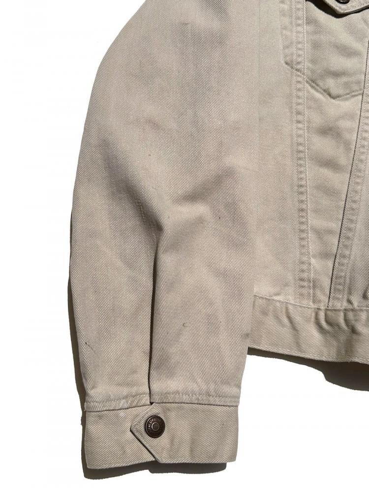 リーバイス 70505【Levi's 70505】コットンツイル トラッカー リーバイス 70505【Levi's 70505】コットンツイル トラッカー