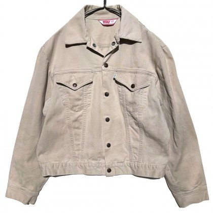  Ρ꡼Х 70505Levi's 70505ۥåȥĥ ȥå㥱åȡ1970's-Vintage Trucker Jacket