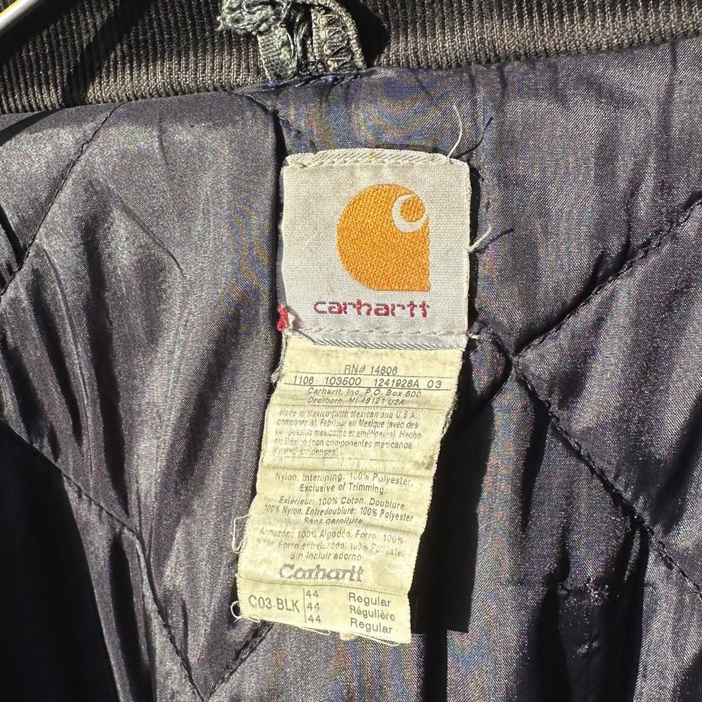 Carhartt - Made In Mexico】ヴィンテージ ハイエイジング