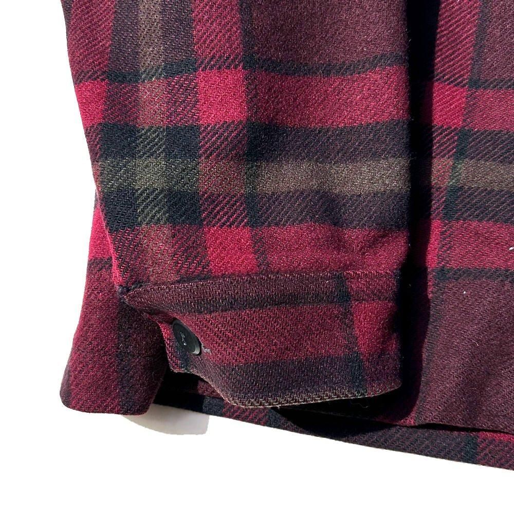 PENDLETON】ヴィンテージ ヘビーウール クルーザージャケット PENDLETON】ヴィンテージ ヘビーウール クルーザージャケット