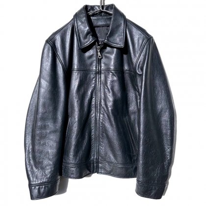  ΡWILSONSۥơ åץå 쥶㥱åȡ1990's-Vintage Single Leather Jacket