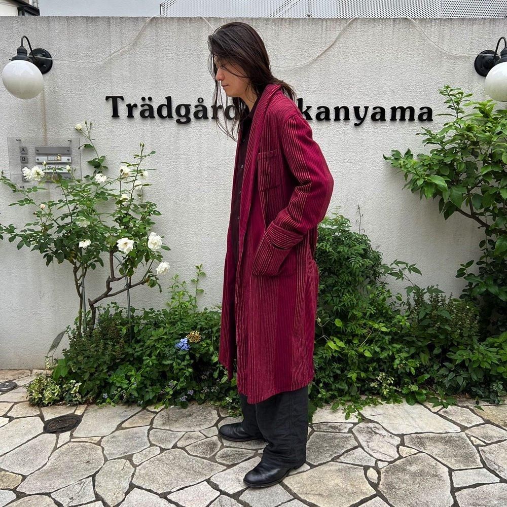 【初売り】 ウールガウン ヴィンテージ ローブ【1950's-】Vintage Robe Wool トップス