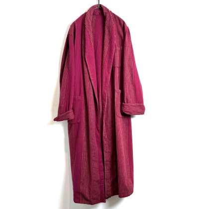  Ρơ 륬 ֡1950's-Vintage Wool Robe