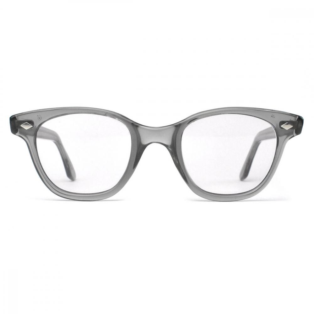 ヴィンテージ メガネ【BOUTON】【1970's-】Z87 セーフティ Grey