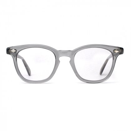  ΡUS ARMY - USSۥơ ᥬ͡1960's- GI Glasses GR Clear 44-22 Hybrid