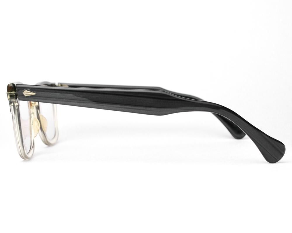 LIBERTY OPTICAL】ヴィンテージ メガネ【1960's- Type 630】Bk Wood