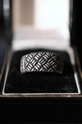  ΡVintage silver ring ơ С  