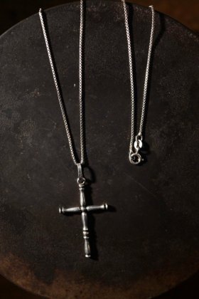  ΡMexico vintage silver cross necklace ᥭ ơ С  ͥå쥹 