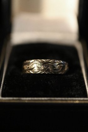  Ρus1930s~ 10K gold ring