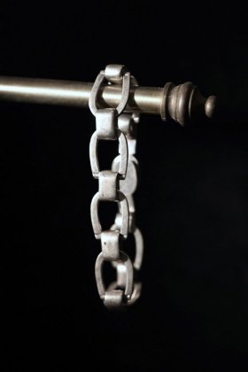  ΡVintage silver chain bracelet ơ С  ֥쥹å 