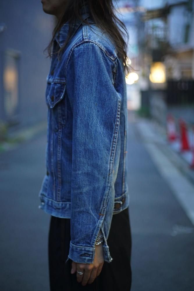 リーバイス 70505 ビッグE【Levis - 70505 BigE】【Late 1960's