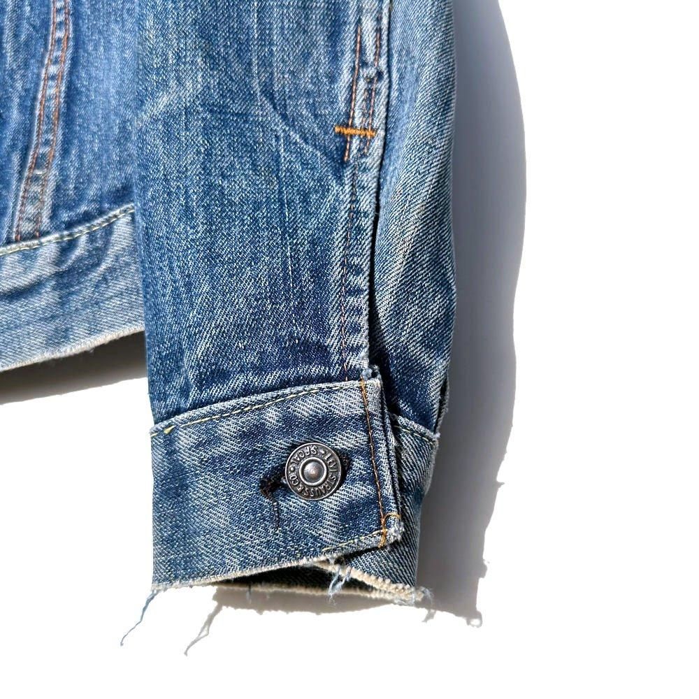 リーバイス 70505 ビッグE【Levis - 70505 BigE】【Late 1960's