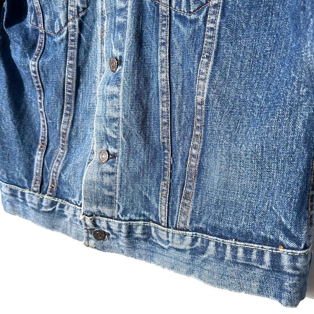 リーバイス 70505 ビッグE【Levis - 70505 BigE】【Late 1960's
