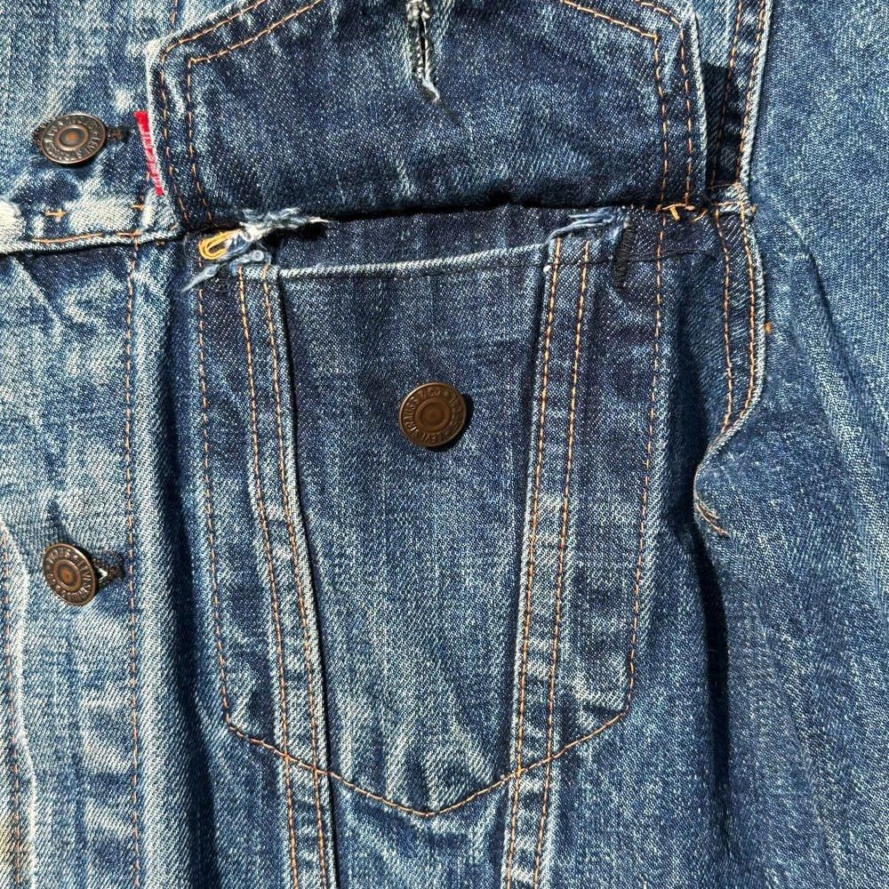 リーバイス 70505 ビッグE【Levis - 70505 BigE】【Late 1960's
