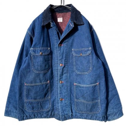  ΡBIG MAC - Penneysۥơ С ǥ˥ॸ㥱å ֥󥱥åȥ饤˥󥰡1960's -Vintage Denim Jacket