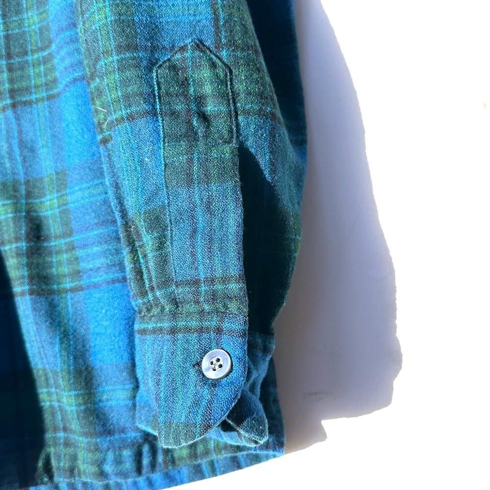 ペンドルトン【PENDLETON】ヴィンテージ オンブレチェック