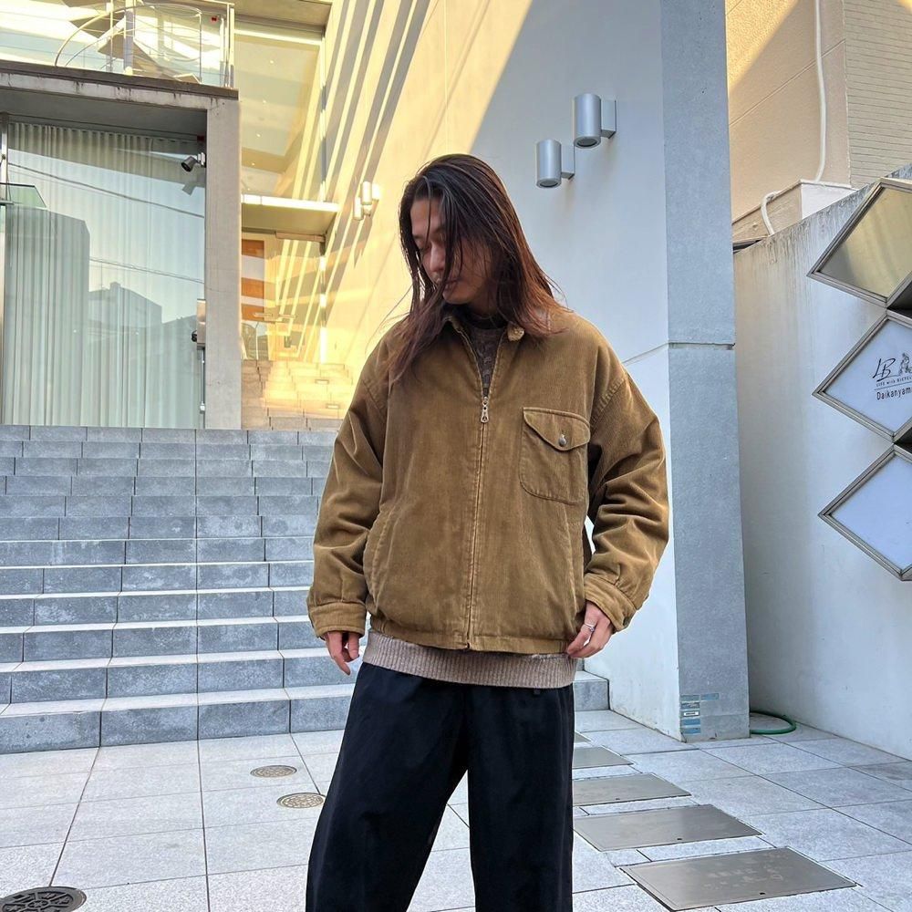 HYSTERICS アーカイブ 日本製 コーデュロイジャケット Y2K nautica】ヴィンテージ コーデュロイ ジャケット【1990's-】Vintage