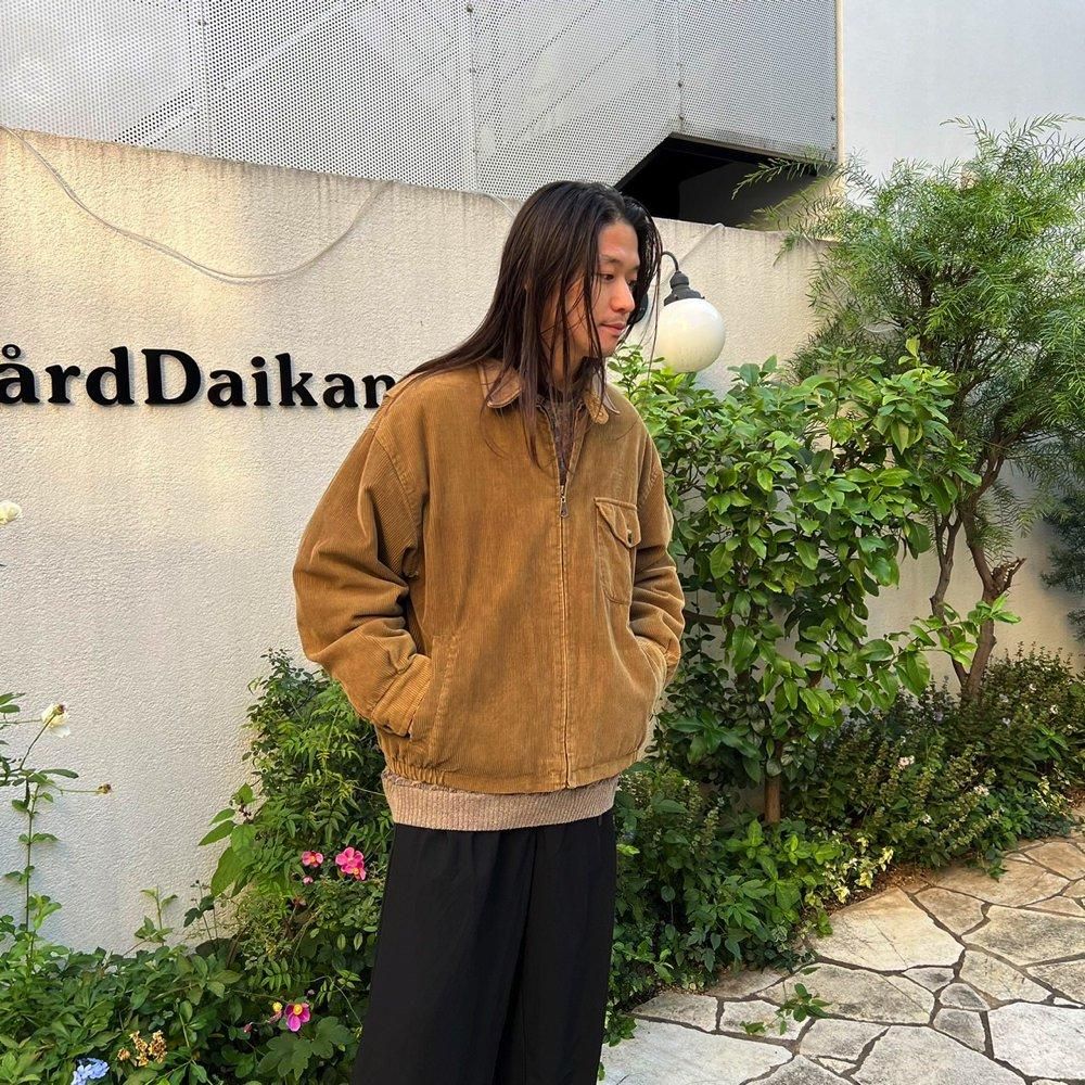 90s GAP オールド ギャップ コーデュロイ 内ボア ジャケット