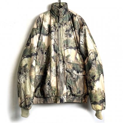  ΡTRUESAGEۥơ ե顼奸㥱åȡ2000's-Vintage Camouflage Jacket with Hat & Balaclava