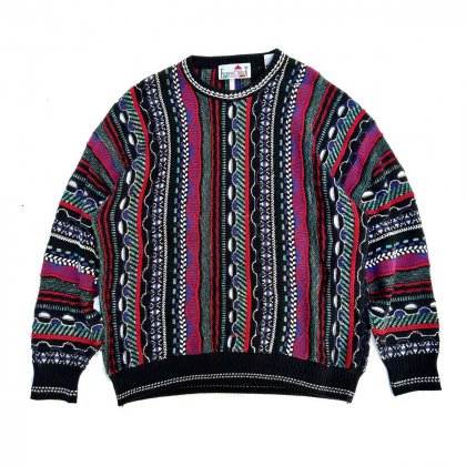  Ρơ COOGI ѥ 롼ͥåӡ ˥åȡFLORENCE TRICOTۡ1990's-