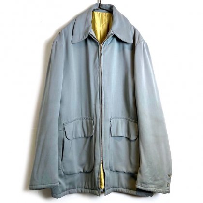  Ρơ Х󥸥㥱åȡ1950's-Vintage Rayon Gabardine Jacket